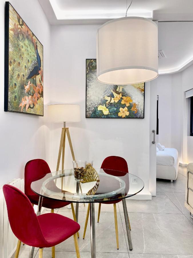 Charming Madrid Vistillas - Estancias Temporales エクステリア 写真