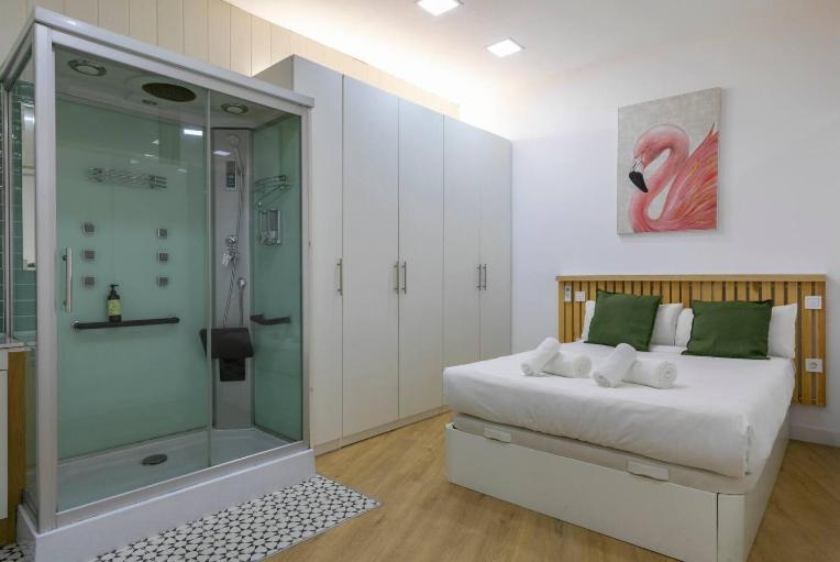 Charming Madrid Vistillas - Estancias Temporales エクステリア 写真